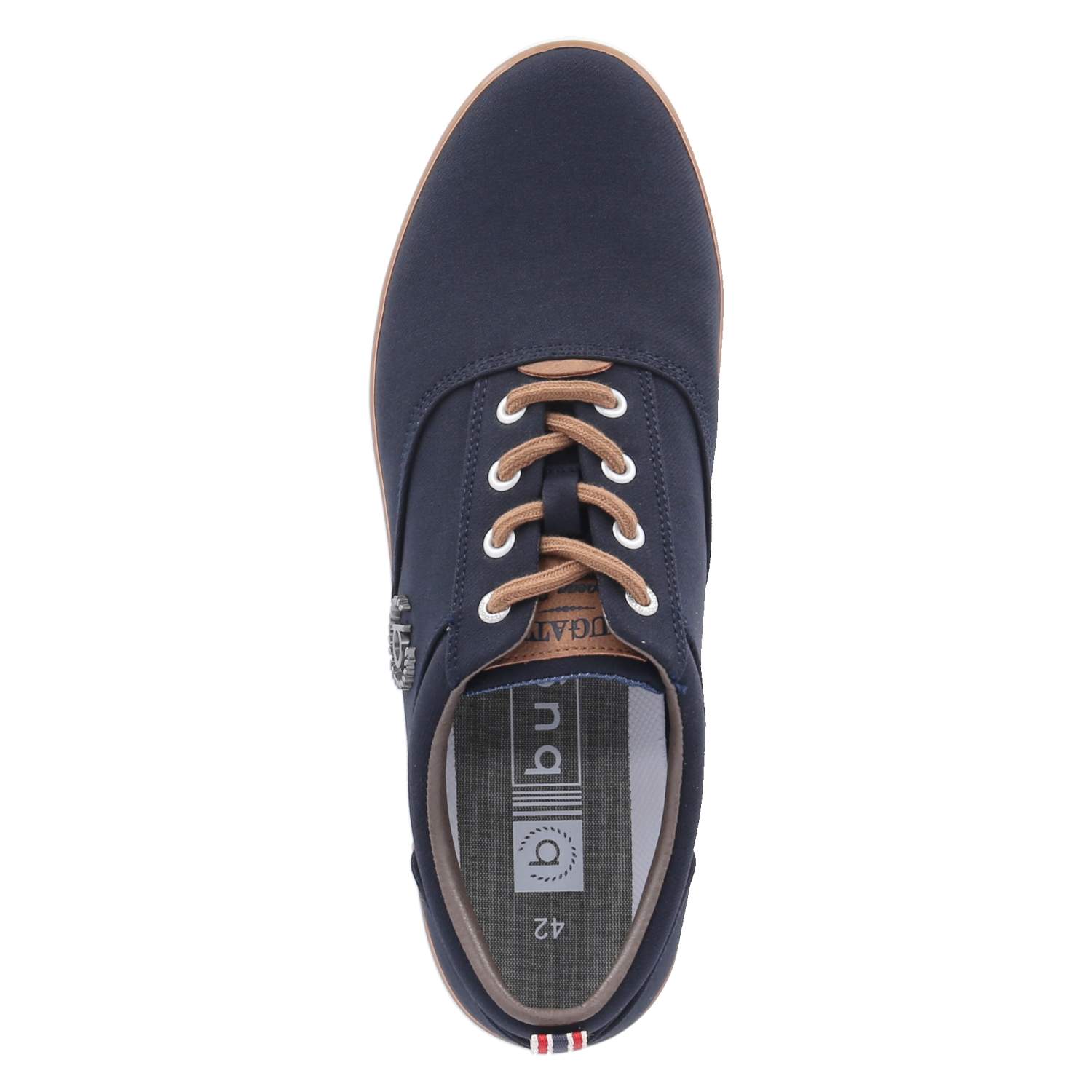 Low Sneaker  Blau
