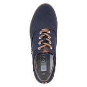Low Sneaker  Blau