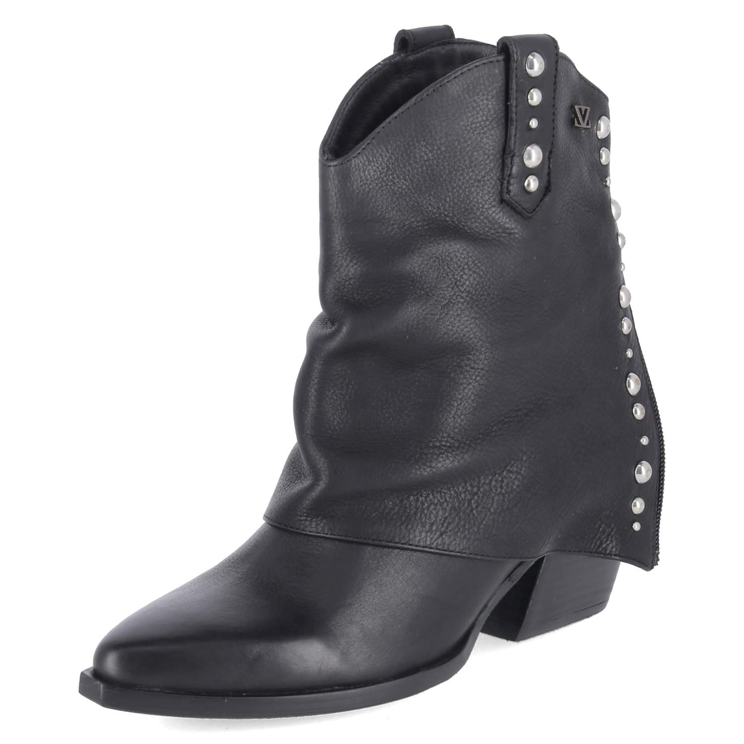 Westernstiefeletten YARA  Schwarz