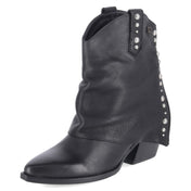 Westernstiefeletten YARA  Schwarz