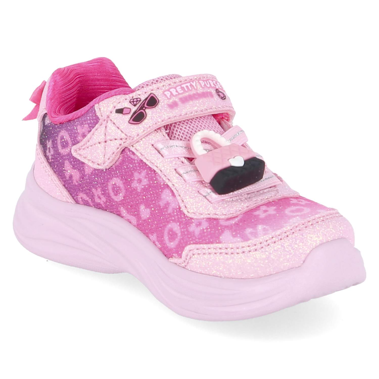 Sneaker POWER JAMS 2.0  Rosa