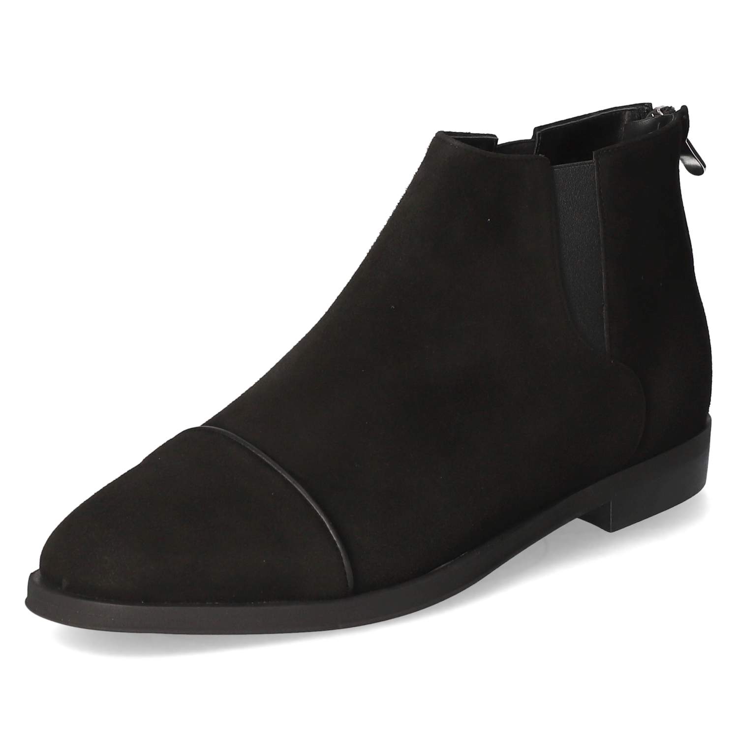 Ankle Boots  Schwarz