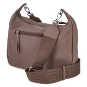 Crossbody  Taupe