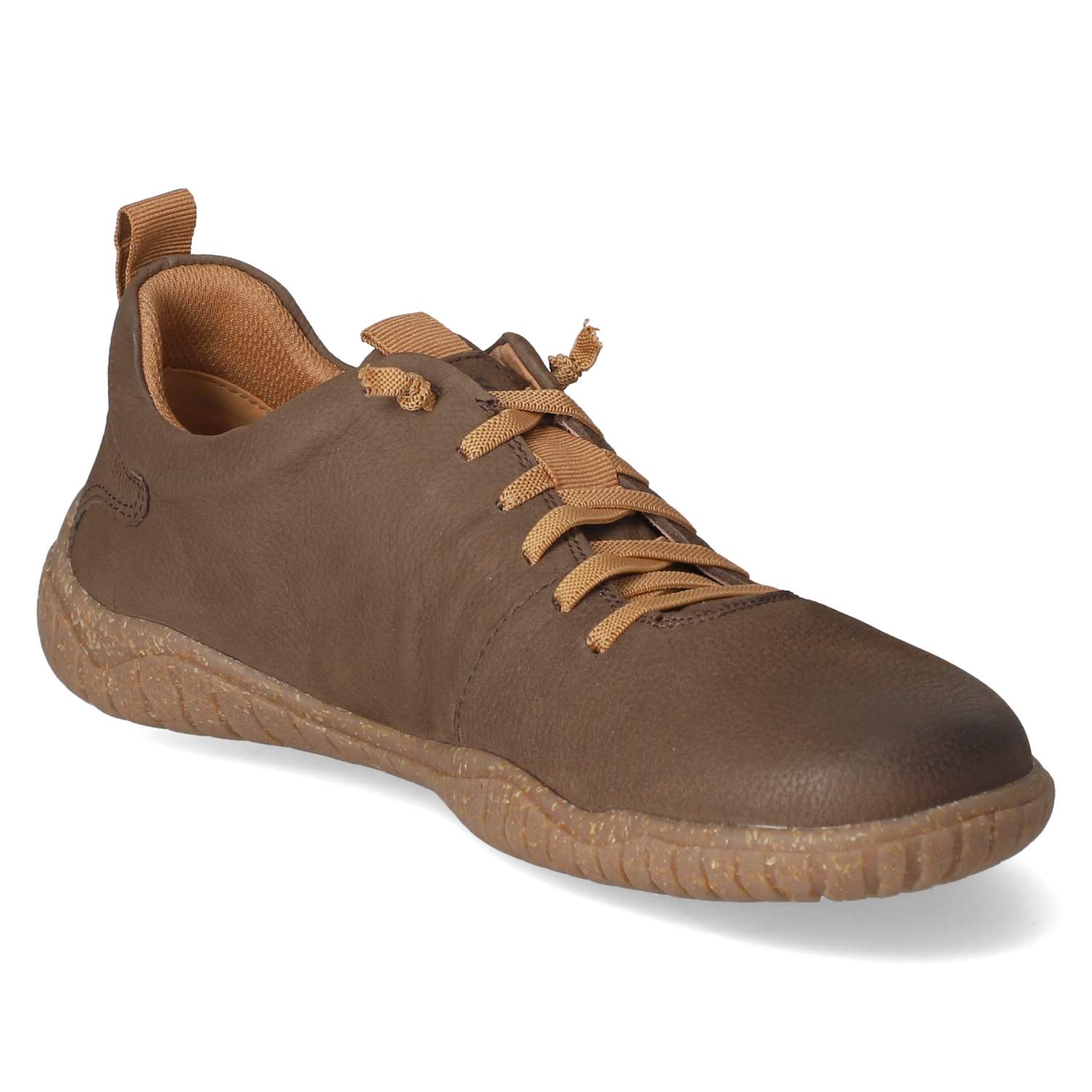 Halbschuhe WALLACE 04  Braun