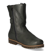 Winterstiefeletten  Grau