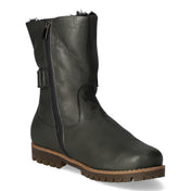 Winterstiefeletten  Grau