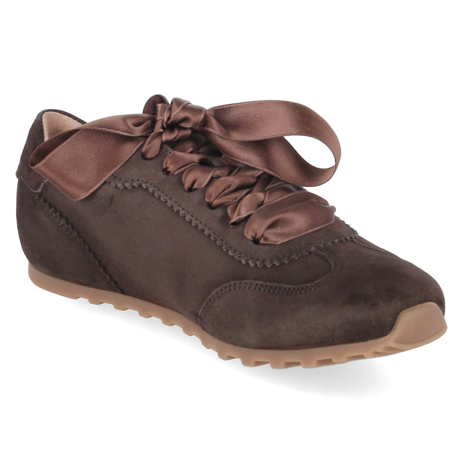 Low Sneaker  Braun