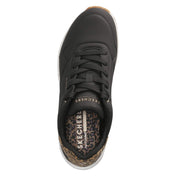 Low Sneaker JUNGLE NITE  Schwarz