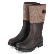 Stiefel MELINDA 34  Braun