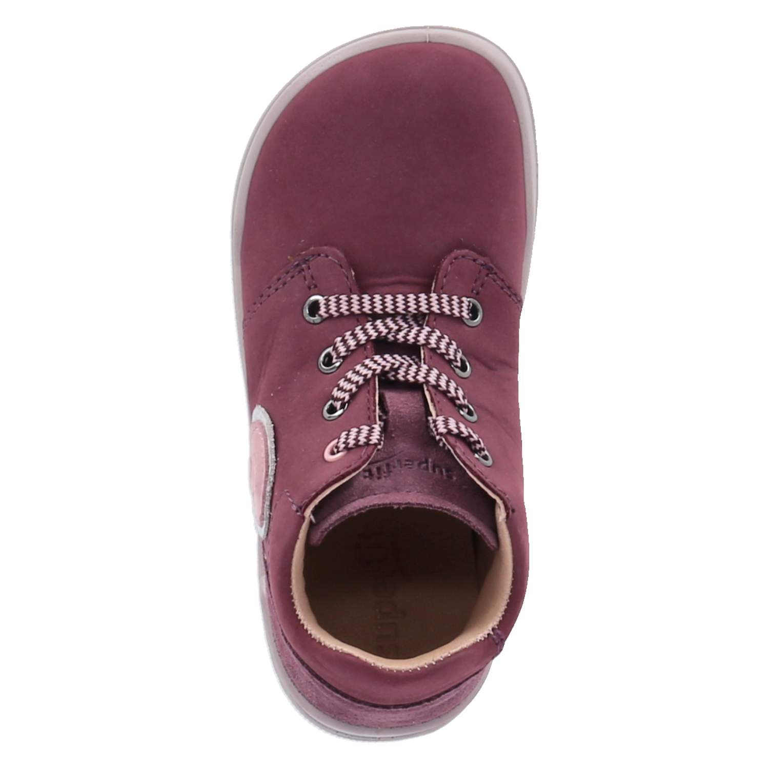 Barfußschuhe SUPERFREE 2,0  Rot