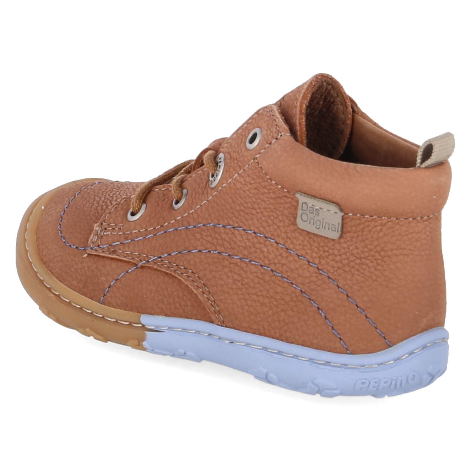 Schnürschuhe JUBY  Braun