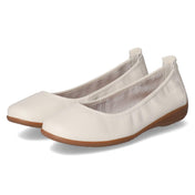 Ballerinas FENJA 01  Weiß