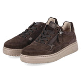 Low Sneaker  Braun