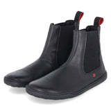 Barfuß Chelsea Boots BLSN-300W  Schwarz