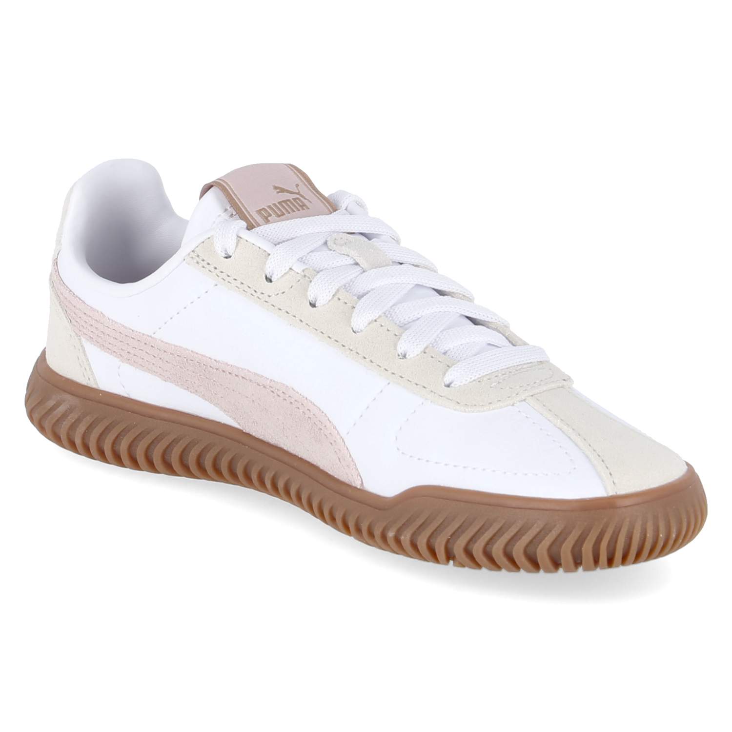Low Sneaker CLUB KAYZER OG  Weiß