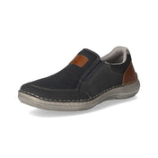 Slipper  Blau