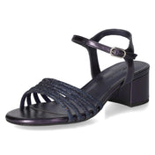 Sandaletten  Blau