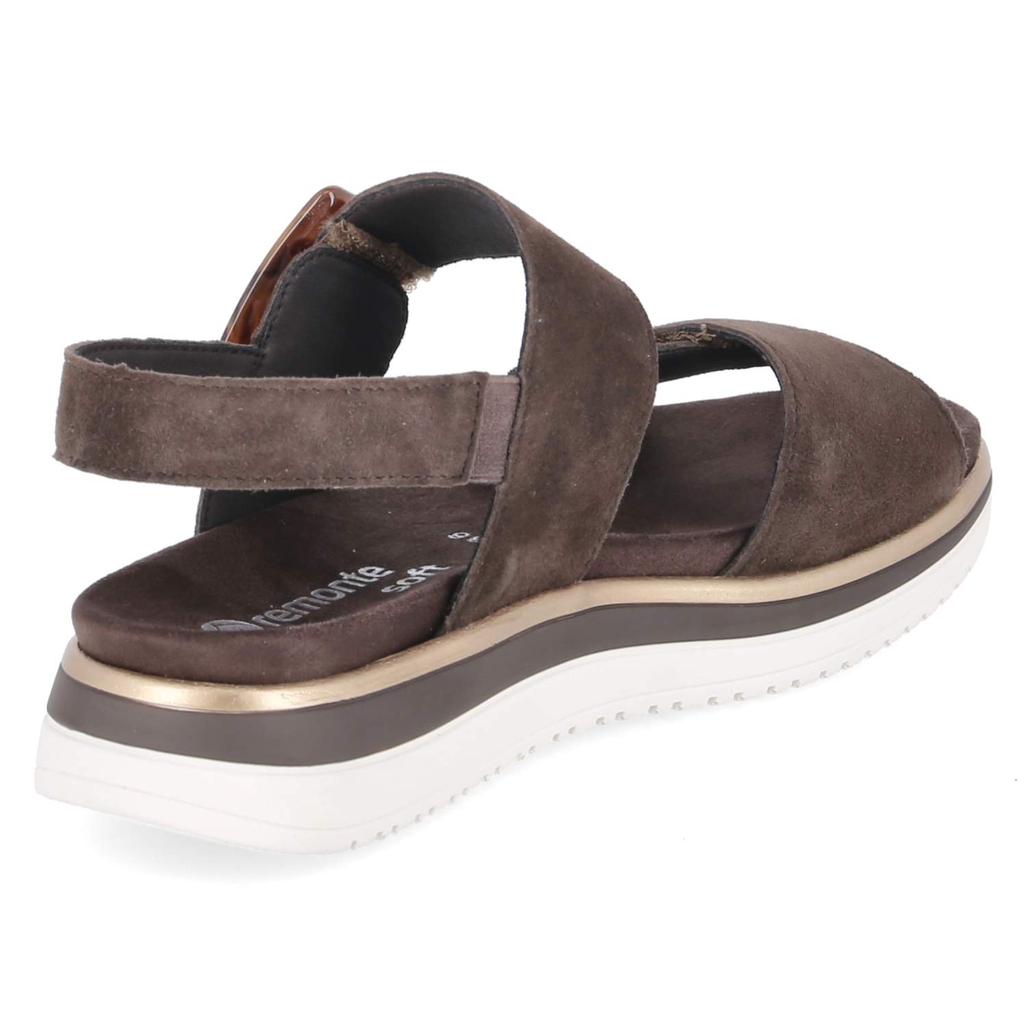 Sandalen  Braun