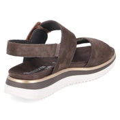 Sandalen  Braun
