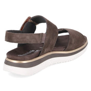 Sandalen  Braun