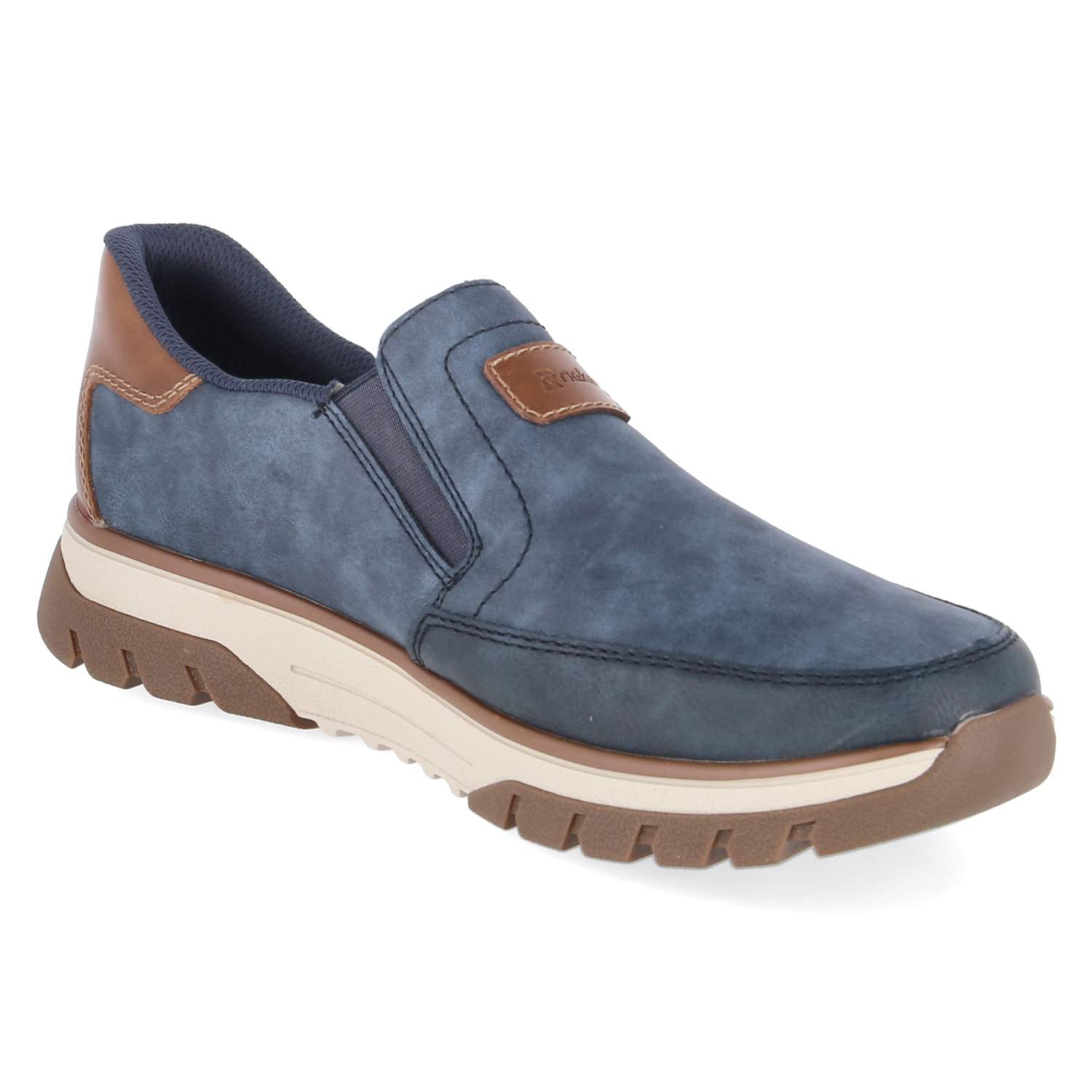 Slipper  Blau