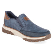 Slipper  Blau