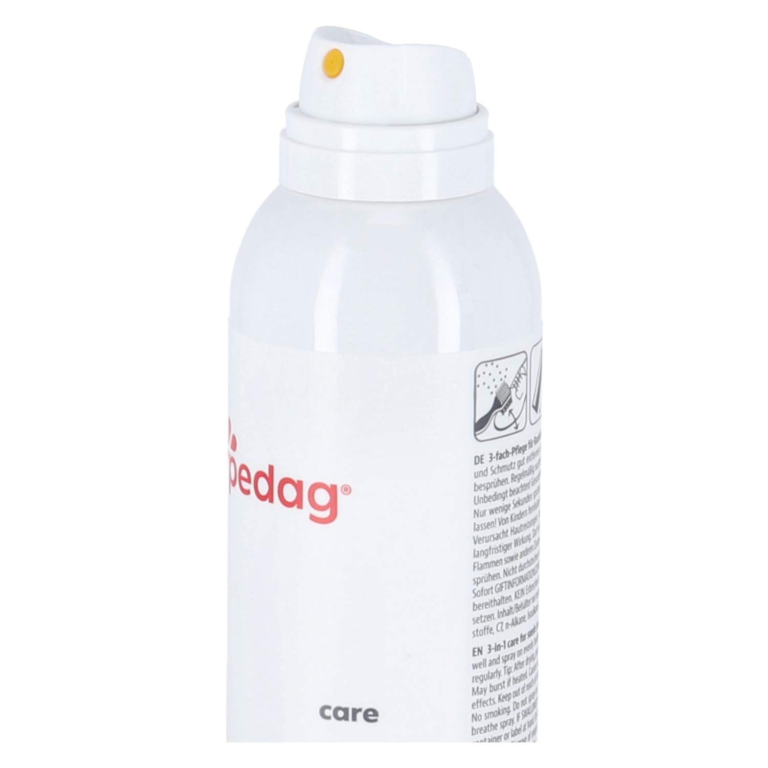 Rauleder Spray  Farblos