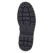 Schnürboots  Schwarz