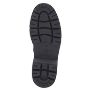 Schnürboots  Schwarz