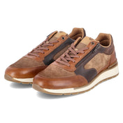 Low Sneaker  Braun
