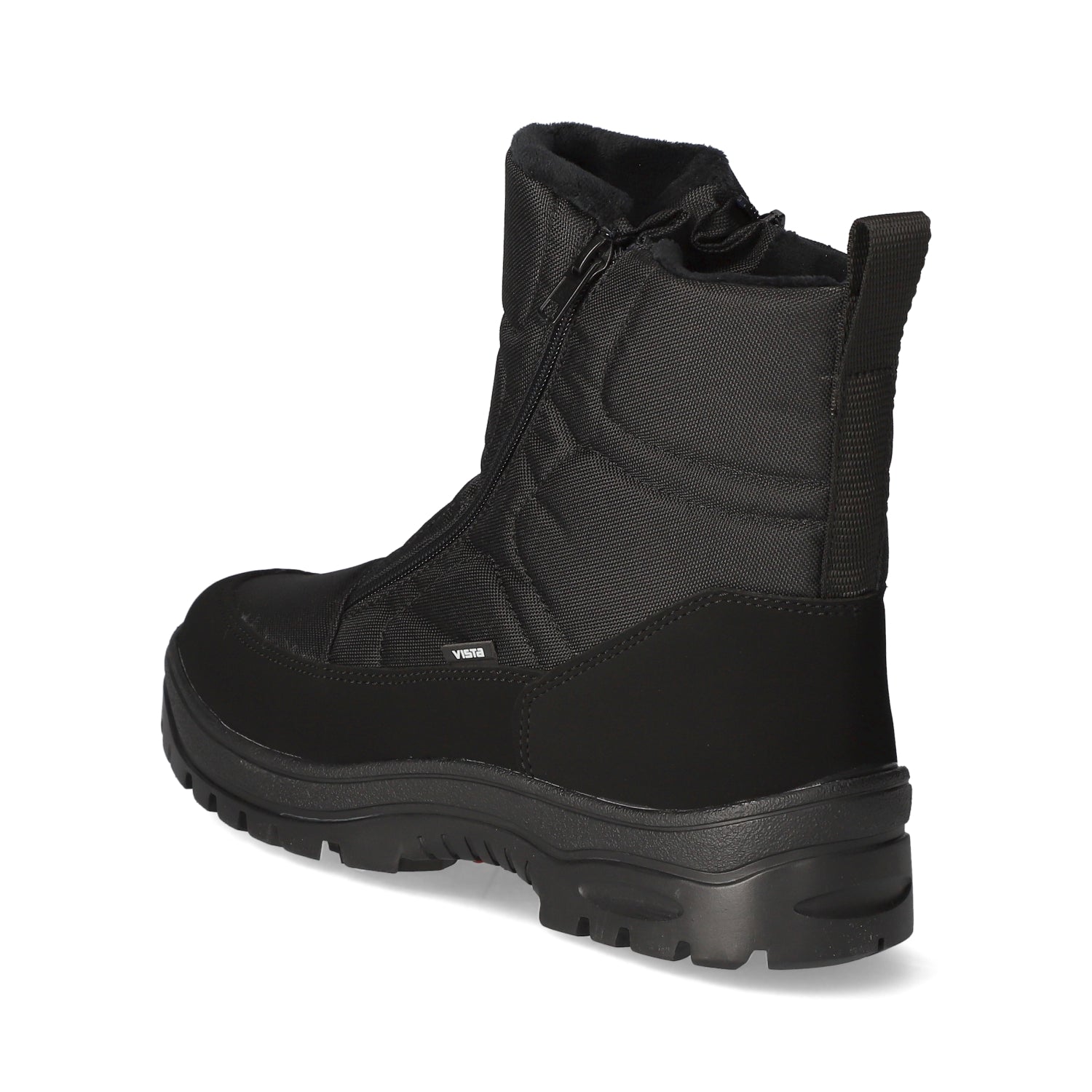 Winterboots  Schwarz