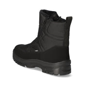 Winterboots  Schwarz