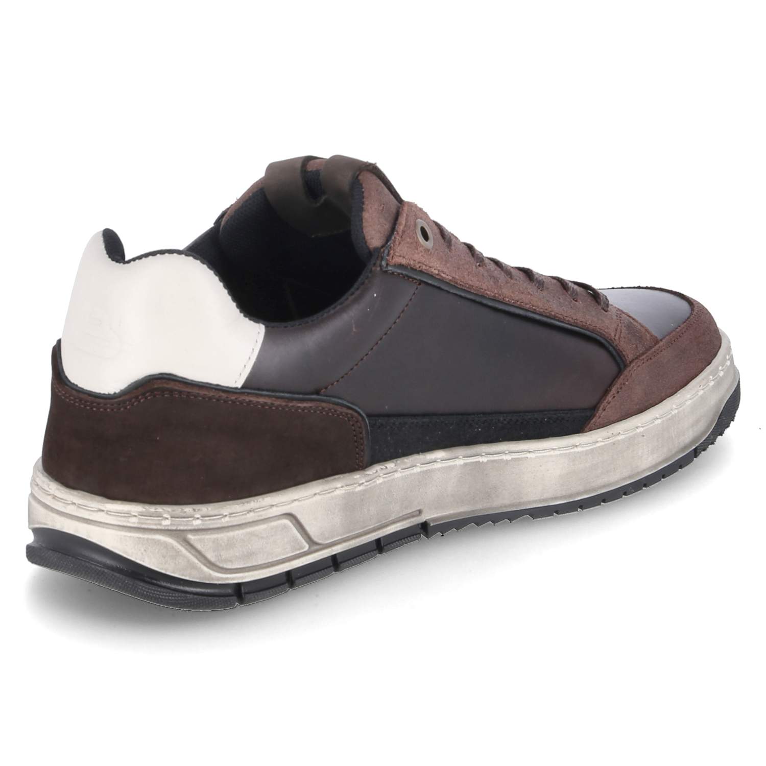 Low Sneaker  Braun