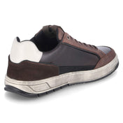 Low Sneaker  Braun