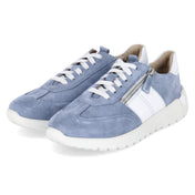 Low Sneaker GABBY 01  Blau