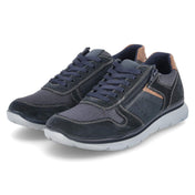 Low Sneaker  Blau