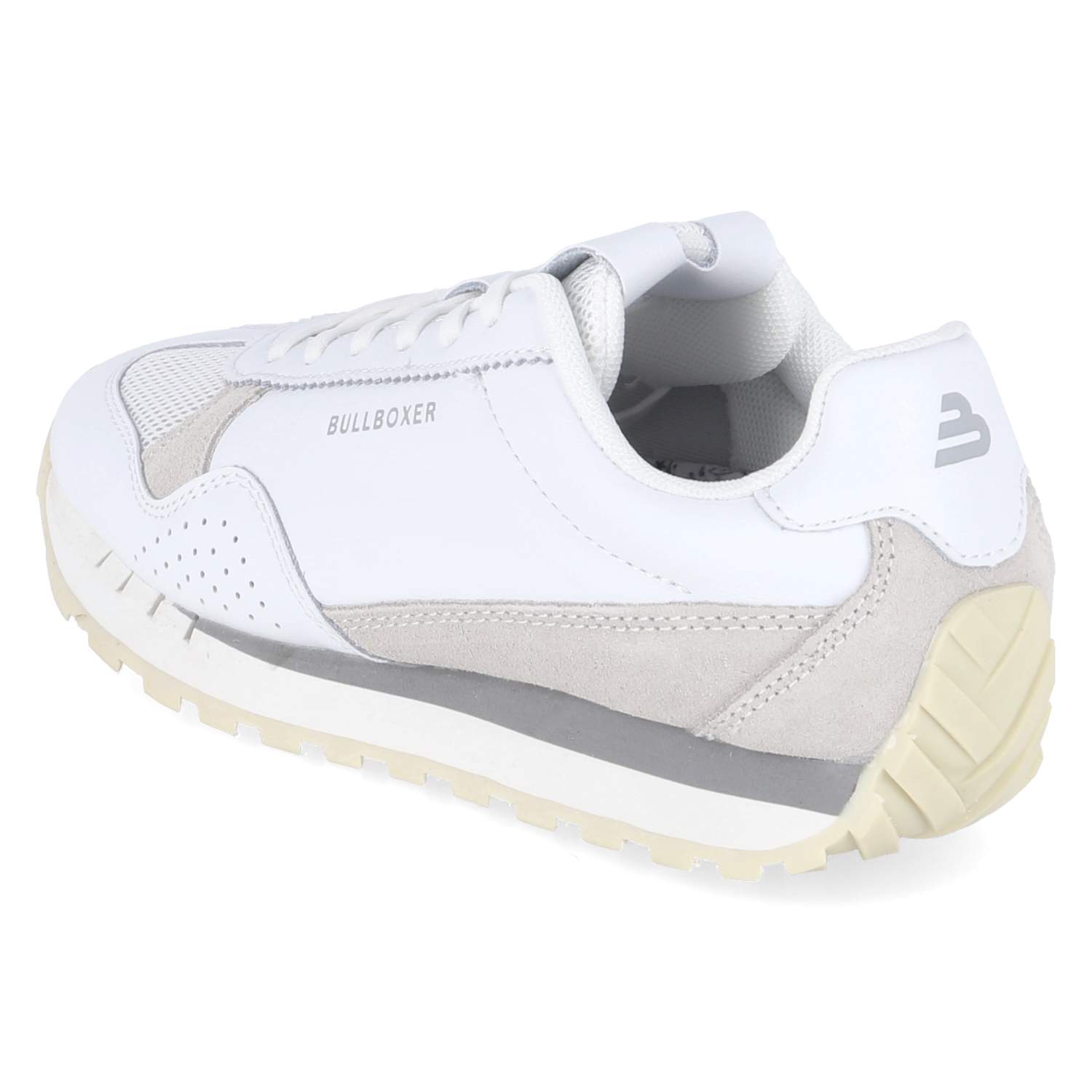 Low Sneaker  Weiß