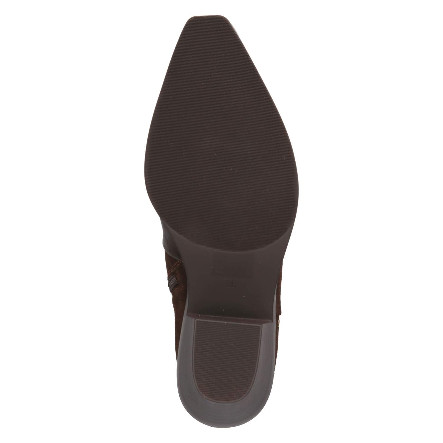Stiefeletten  Braun