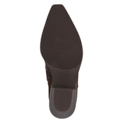 Stiefeletten  Braun