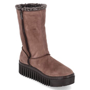 Winterboots BRIGHTON  Braun