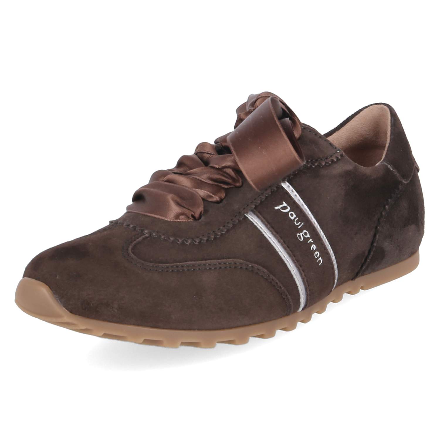 Low Sneaker Braun