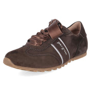 Low Sneaker Braun