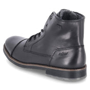 Stiefeletten  Schwarz