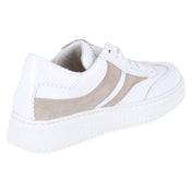 Low Sneaker  Weiß
