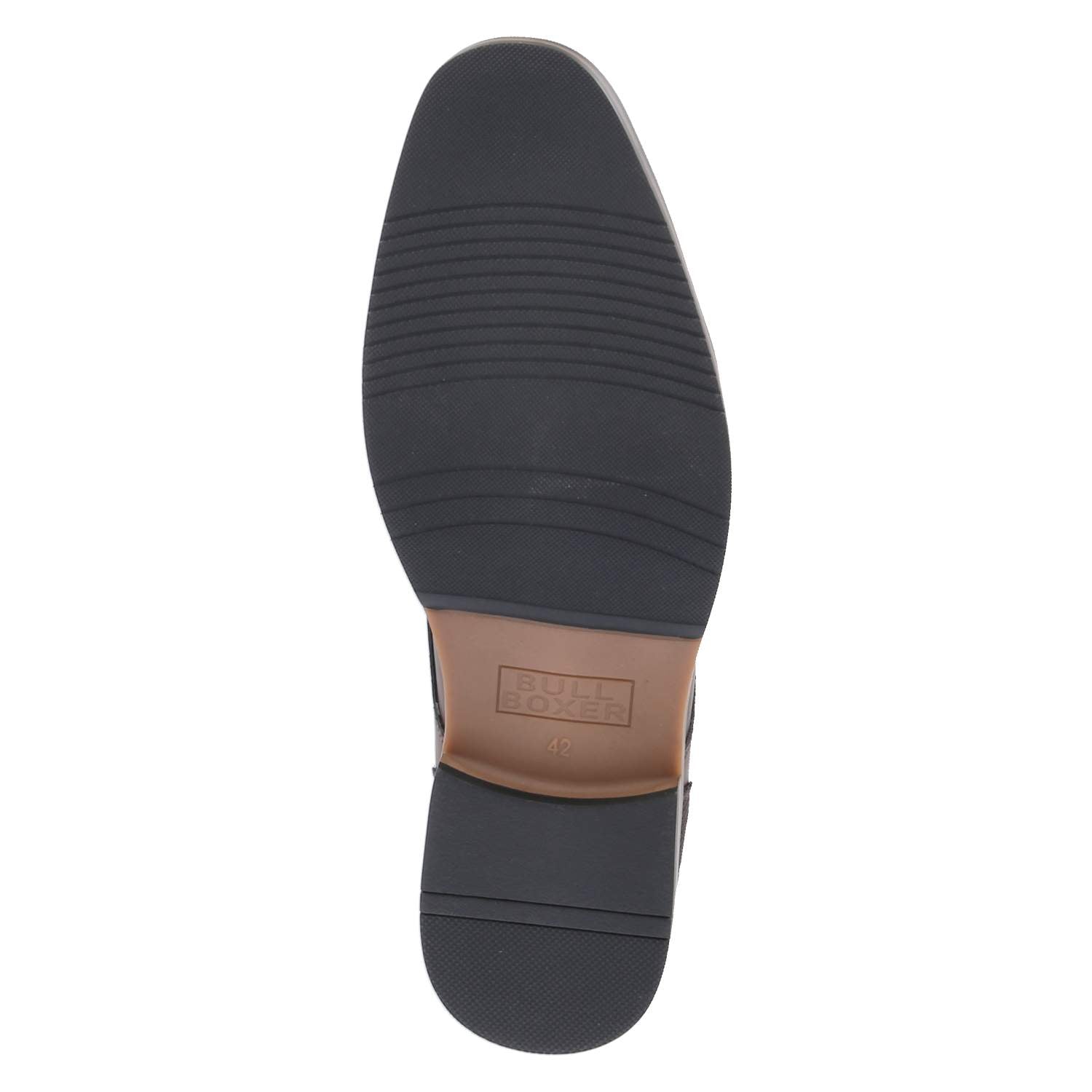 Halbschuhe  Braun
