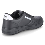 Low Sneaker JUNE  Schwarz
