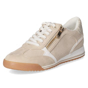 Low Sneaker  Beige