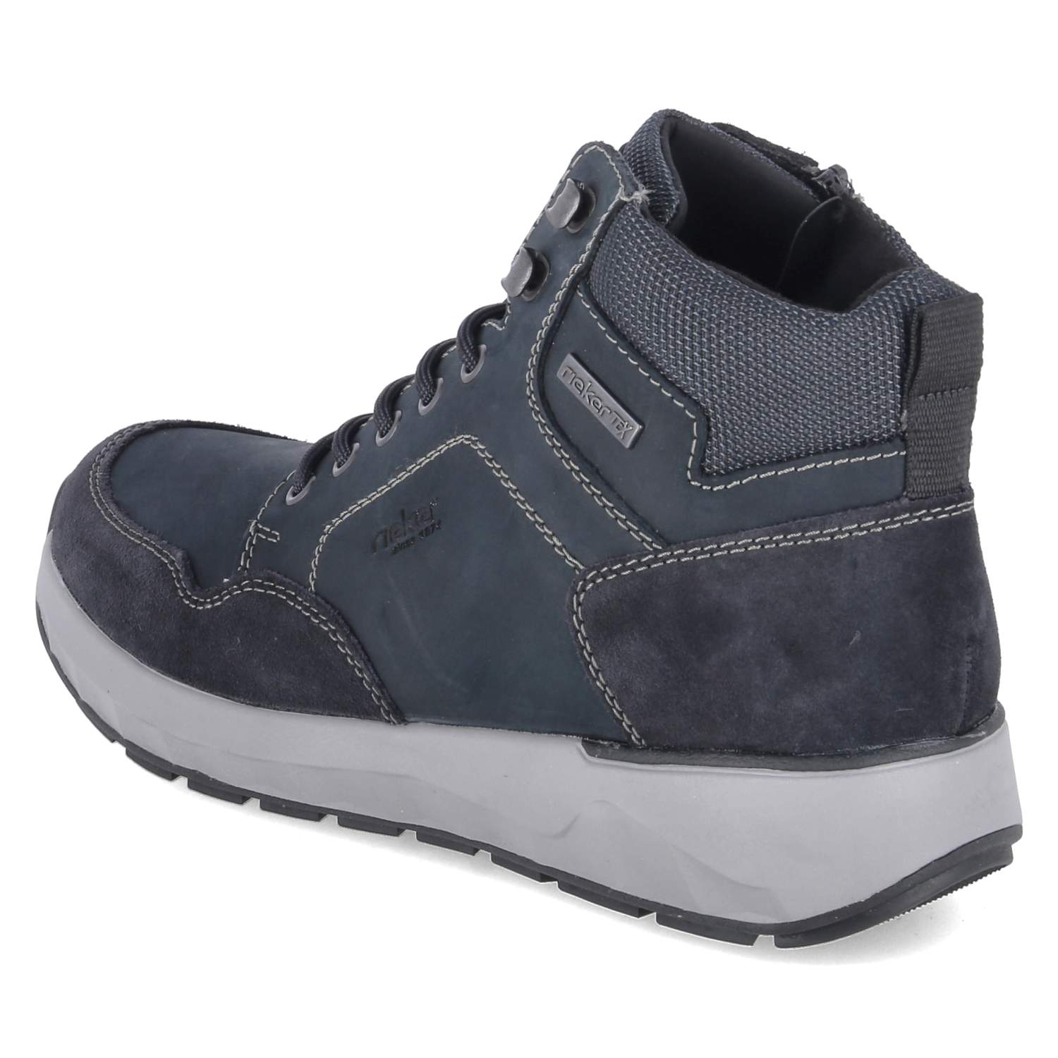 Winterboots  Blau