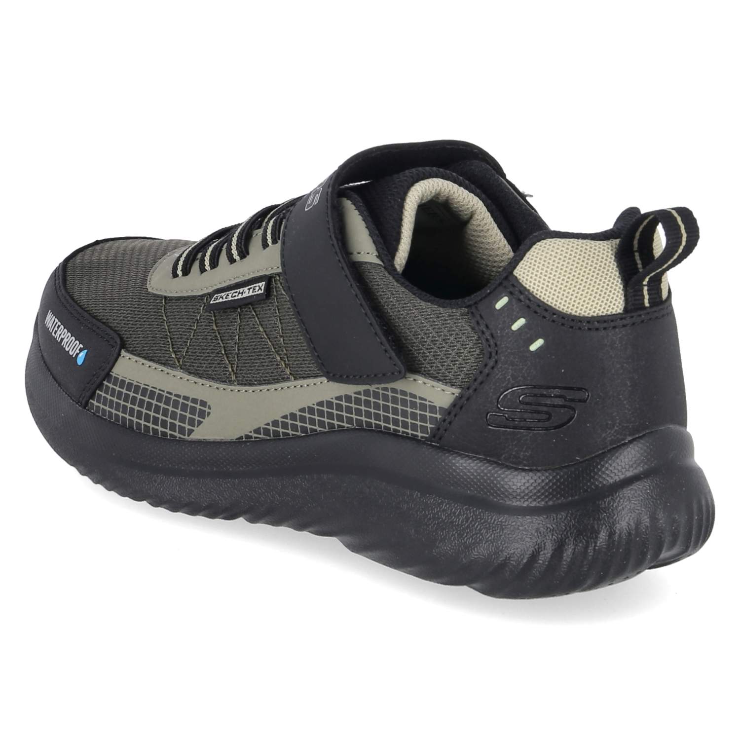 Low Sneaker BOUNDER 2.0 AQUA PACE Schwarz