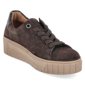 Low Sneaker  Braun